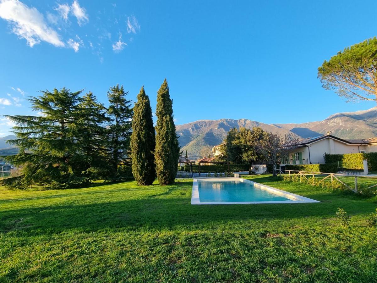Agriturismo Di Charme Erbadoro Alvito Exterior photo